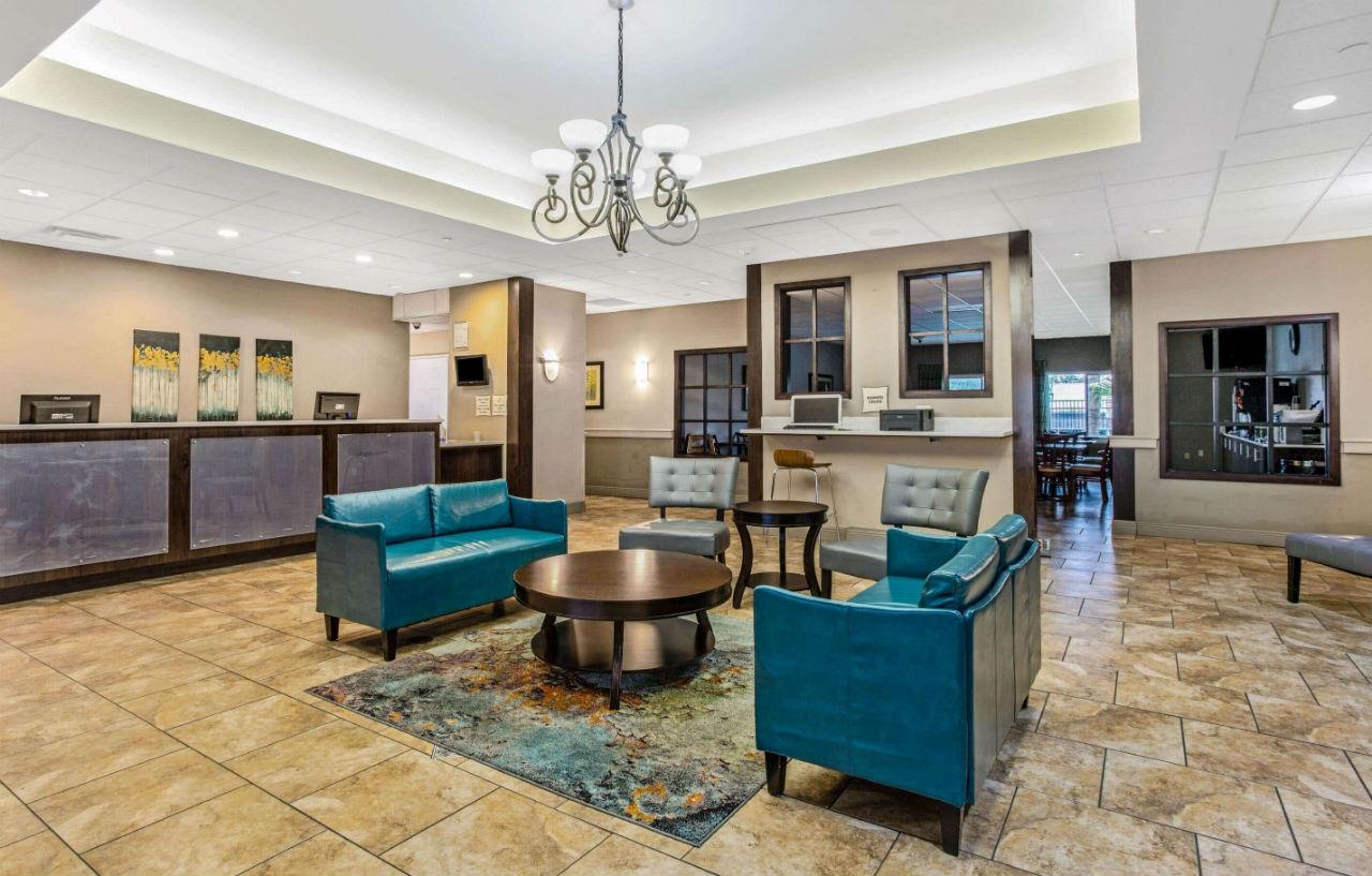 Hotel La Quinta By Wyndham Biloxi Zewnętrze zdjęcie