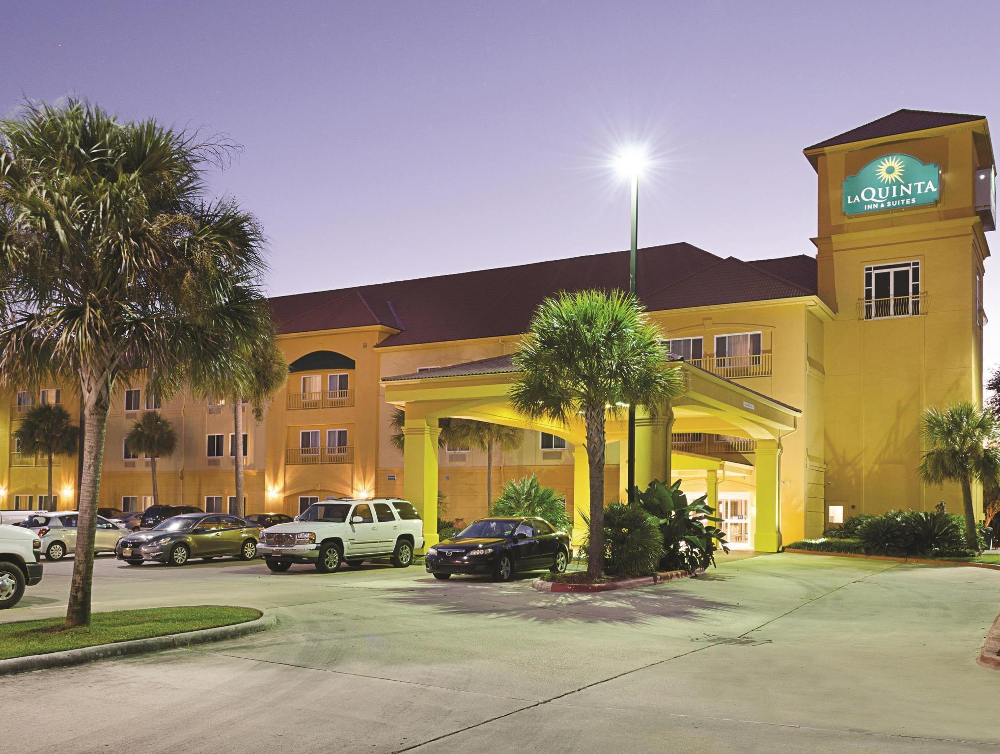 Hotel La Quinta By Wyndham Biloxi Zewnętrze zdjęcie