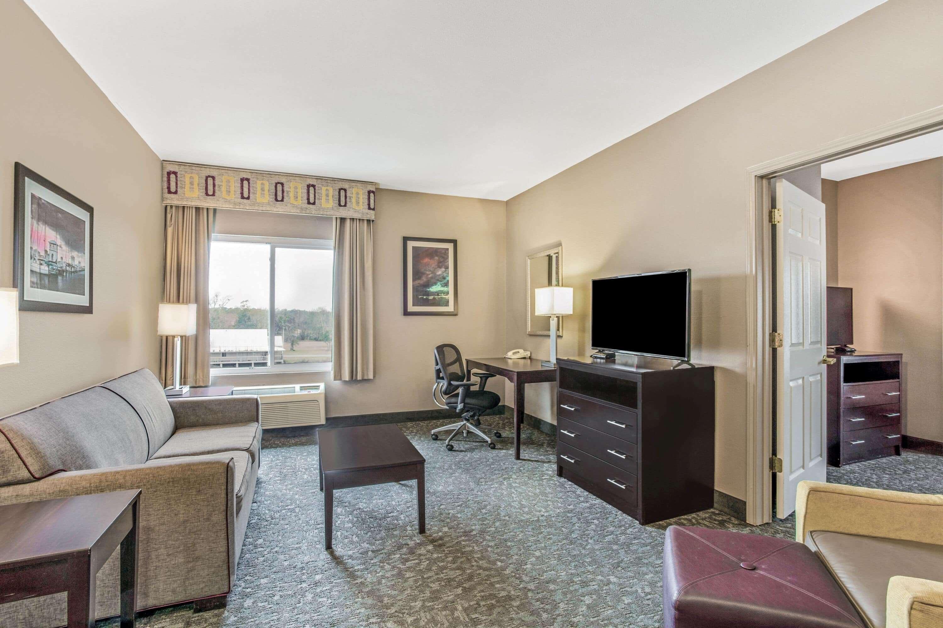 Hotel La Quinta By Wyndham Biloxi Zewnętrze zdjęcie